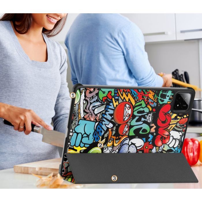 Чехол для планшета BeCover Smart Case Xiaomi Pad 7 / 7 Pro 11.2" Spring (712813) изображение 9