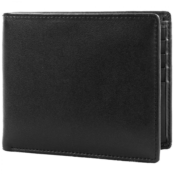 Кошелек Smith & Canova Набор с картхолдером 28652 Black (28652 BLK) изображение 2