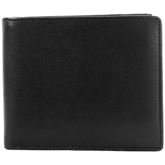 Кошелек Smith & Canova Набор с картхолдером 28652 Black (28652 BLK) изображение 3