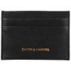 Кошелек Smith & Canova Набор с картхолдером 28652 Black (28652 BLK) изображение 6