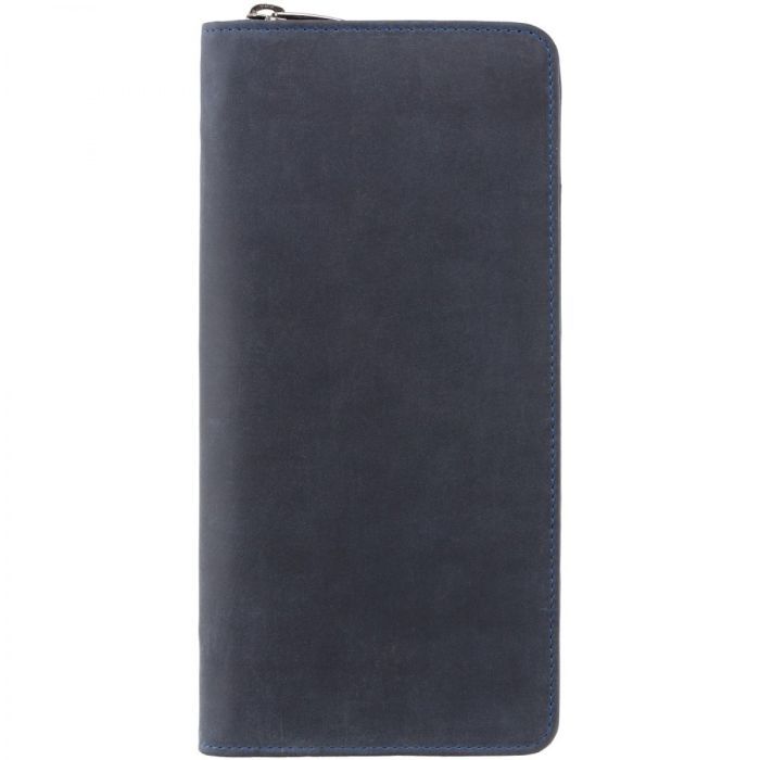 Портмоне Visconti Дорожное 728 Wing Oil Blue (728 OIL BLUE)
