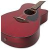 Гітара електроакустична Yamaha FSX800C Ruby Red зображення 2