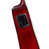 Гітара електроакустична Yamaha FSX800C Ruby Red зображення 3