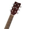 Гітара електроакустична Yamaha FSX800C Ruby Red зображення 4