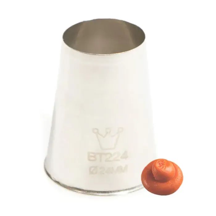 Кондитерская насадка Martellato 24mm (BT 224)