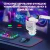 Мікрофон Fifine TAM6W White (TAM6W) зображення 12