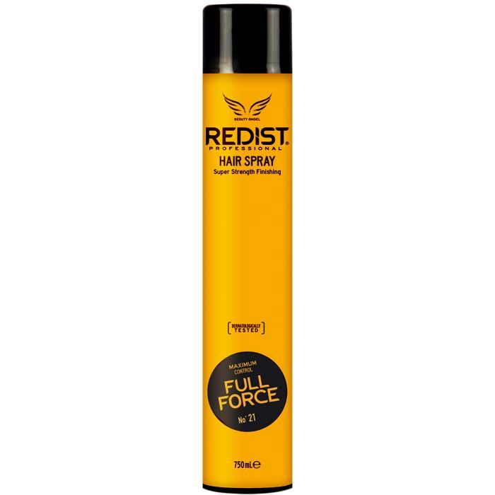 Лак для волос Redist Professional Full Force 750 мл (8697926013058)