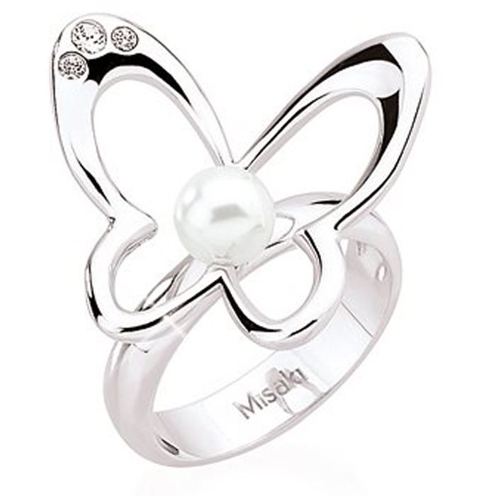 Кольцо Misaki QCRRPAPILLON52