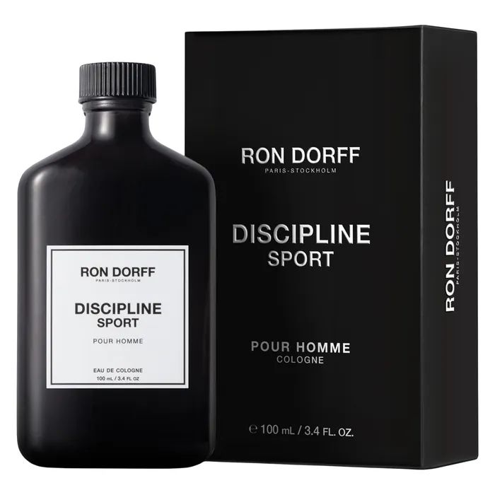 Одеколон Ron Dorff Discipline Sport Pour Homme 100 мл (810023670667)