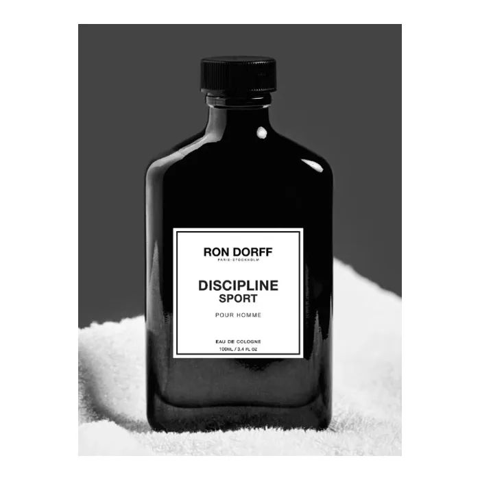Одеколон Ron Dorff Discipline Sport Pour Homme 100 мл (810023670667) зображення 3