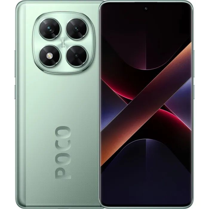 Мобільний телефон Xiaomi Poco X7 12/512GB Silver (1123291)