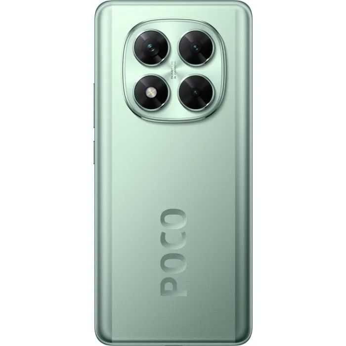 Мобільний телефон Xiaomi Poco X7 12/512GB Silver (1123291) зображення 5