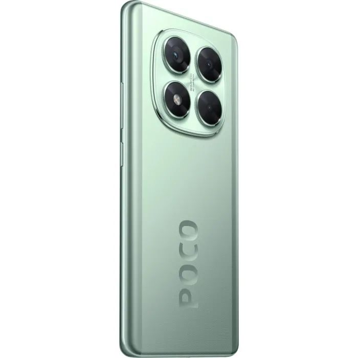 Мобільний телефон Xiaomi Poco X7 12/512GB Silver (1123291) зображення 6