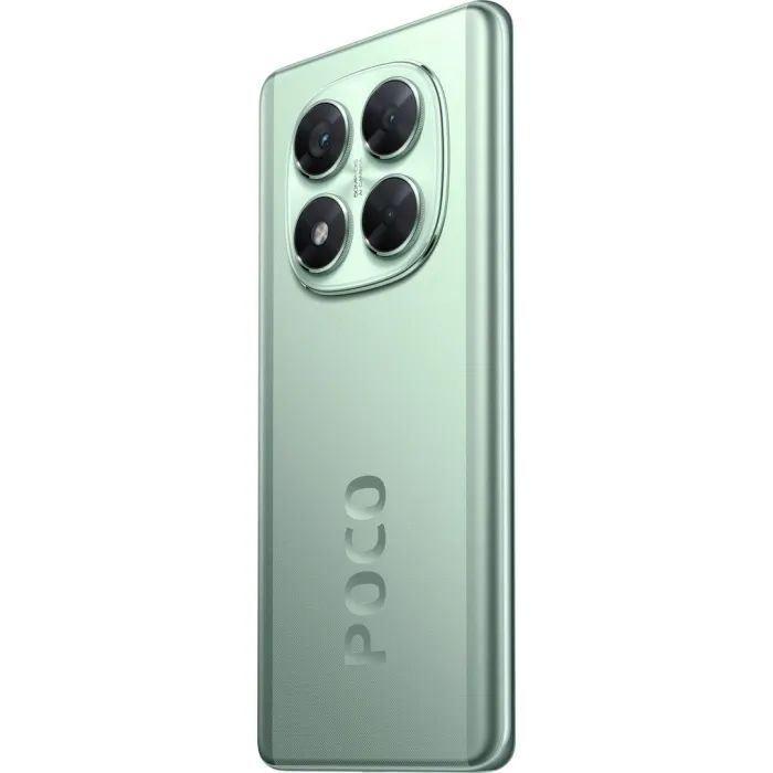 Мобільний телефон Xiaomi Poco X7 12/512GB Silver (1123291) зображення 7