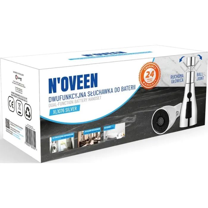 Аэратор для смесителя N'oveen XL1076 изображение 4