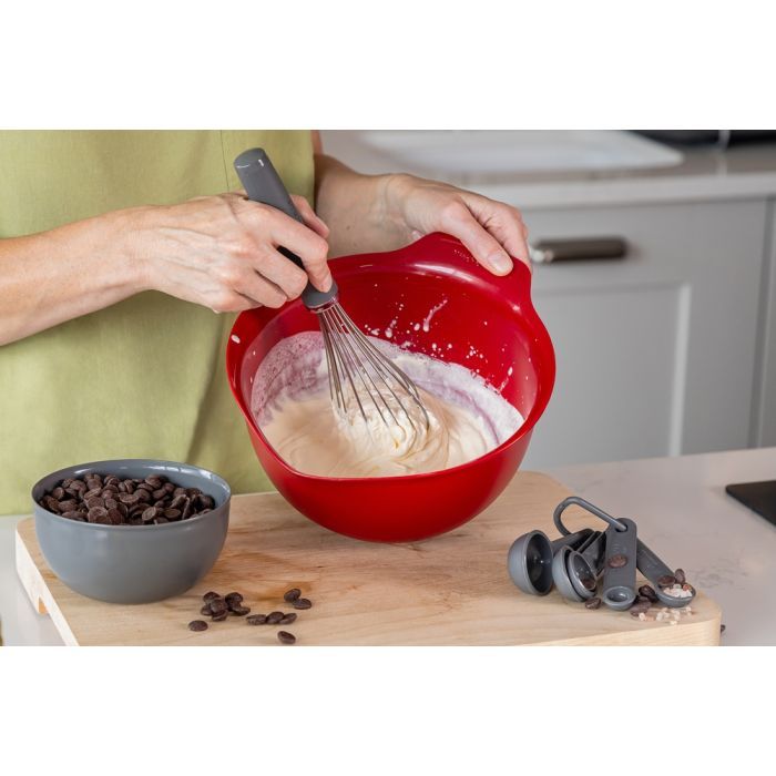 Венчик KitchenAid Coreline 26,2 см сірий (KAS060OHCGG) изображение 10