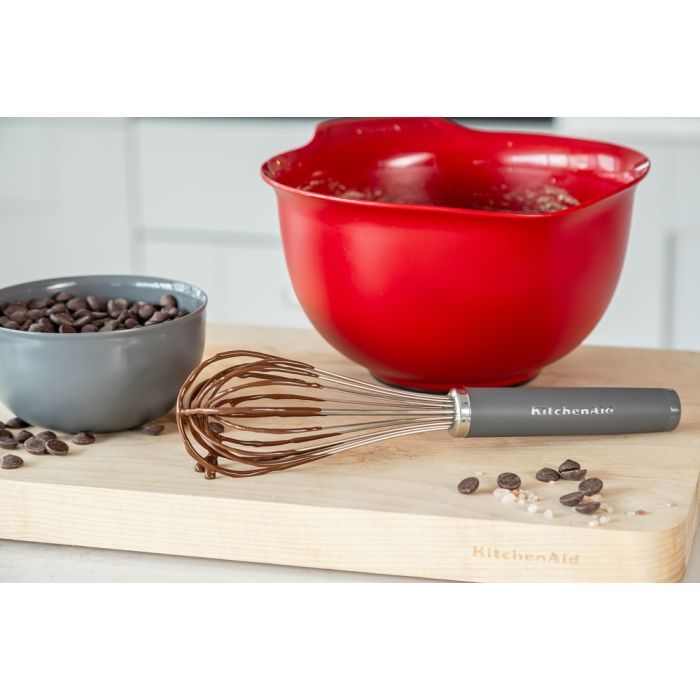 Венчик KitchenAid Coreline 26,2 см сірий (KAS060OHCGG) изображение 11