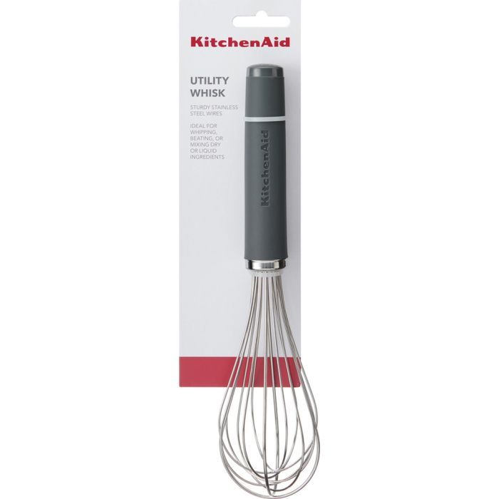 Венчик KitchenAid Coreline 26,2 см сірий (KAS060OHCGG) изображение 3