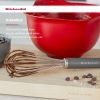 Венчик KitchenAid Coreline 26,2 см сірий (KAS060OHCGG) изображение 6