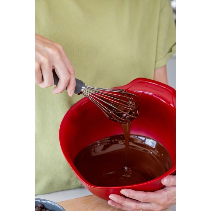 Венчик KitchenAid Coreline 26,2 см сірий (KAS060OHCGG) изображение 8