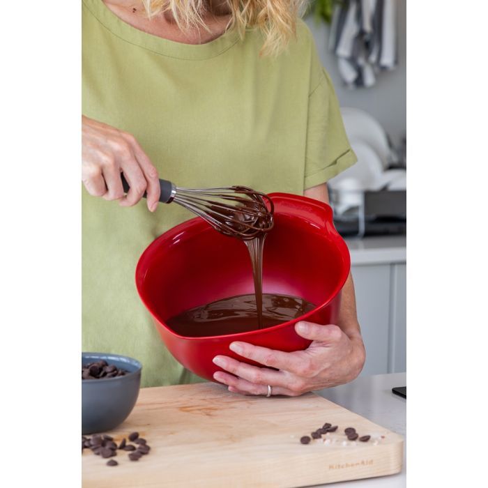 Венчик KitchenAid Coreline 26,2 см сірий (KAS060OHCGG) изображение 9