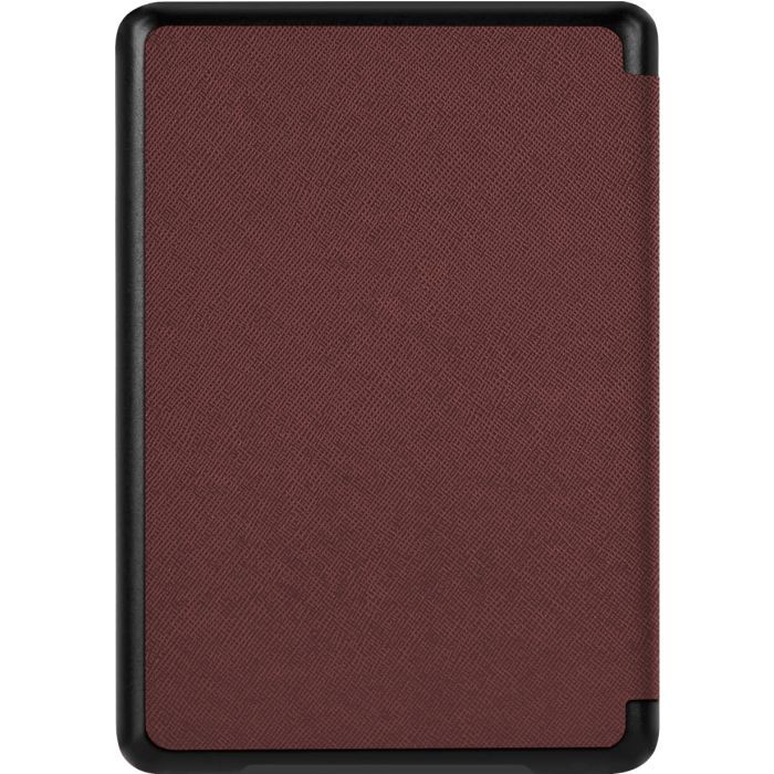 Чохол до електронної книги BeCover Ultra Slim Origami Amazon Kindle Paperwhite 12th Gen. 2024 7"/Colorsoft (2024) Red (712841) зображення 3