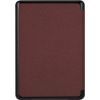Чохол до електронної книги BeCover Ultra Slim Origami Amazon Kindle Paperwhite 12th Gen. 2024 7"/Colorsoft (2024) Red Wine (712842) зображення 3