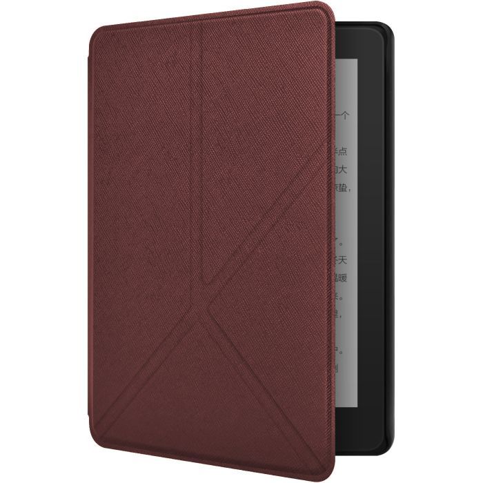 Чохол до електронної книги BeCover Ultra Slim Origami Amazon Kindle Paperwhite 12th Gen. 2024 7"/Colorsoft (2024) Red (712841) зображення 4