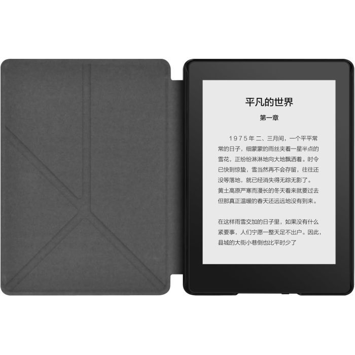 Чохол до електронної книги BeCover Ultra Slim Origami Amazon Kindle Paperwhite 12th Gen. 2024 7"/Colorsoft (2024) Red (712841) зображення 5
