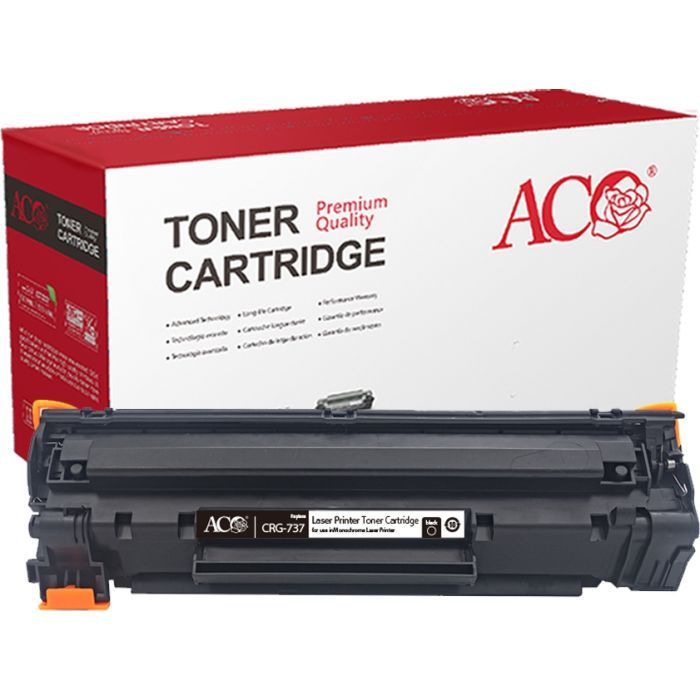 Картридж ACO Canon 737 2.4K (ACO-CRG-737) изображение 5