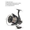 Катушка Brain Mission SE Reel 8000 12+1 BB 4.11 (1858.47.10) изображение 5