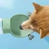 Посуд для собак Catmaster Пляшка-поїлка Зелена (6928949698451) зображення 3