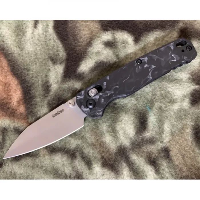 Ніж Kershaw Bel Air CF Black (6105CF) зображення 6