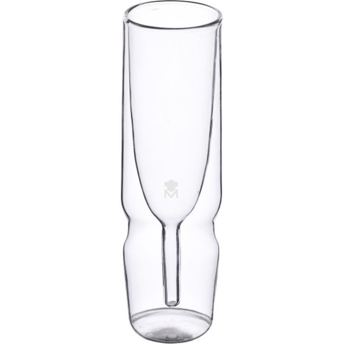 Набор стаканов MasterPro Mixology з подвійними стінками, 190 мл, 2 шт (BGMP-20205) изображение 2