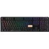 Клавиатура Ducky One 3 Cherry MX Blue RGB UA USB Black (DKON2108ST-CUAPXCLAWSC1)