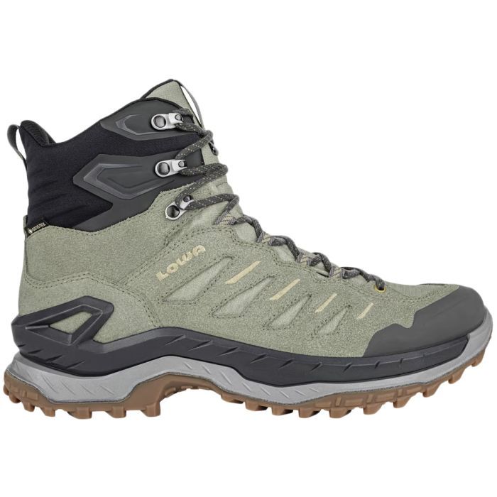 Ботинки Lowa Innovo GTX MID Seaweed-grey 44 (311330-7438-44.0) изображение 2