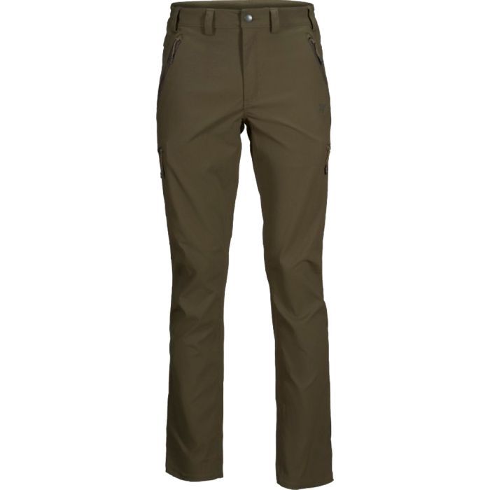 Штани Seeland Outdoor stretch Зелений 48 (11021232802)
