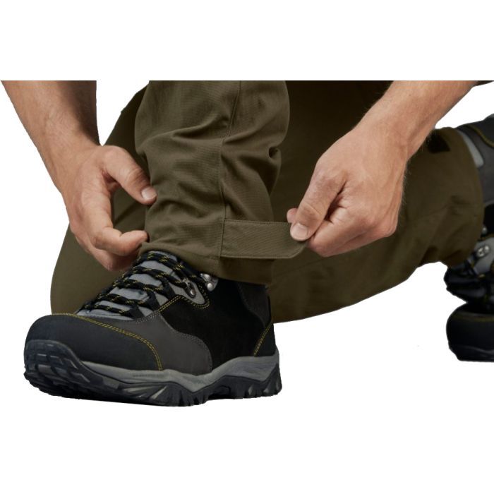 Штани Seeland Outdoor stretch Зелений 48 (11021232802) зображення 6