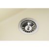 Мойка кухонная GRANADO Under top DOUBLE ivory (gr3404) изображение 4