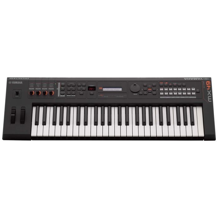 Синтезатор Yamaha MX49 изображение 3