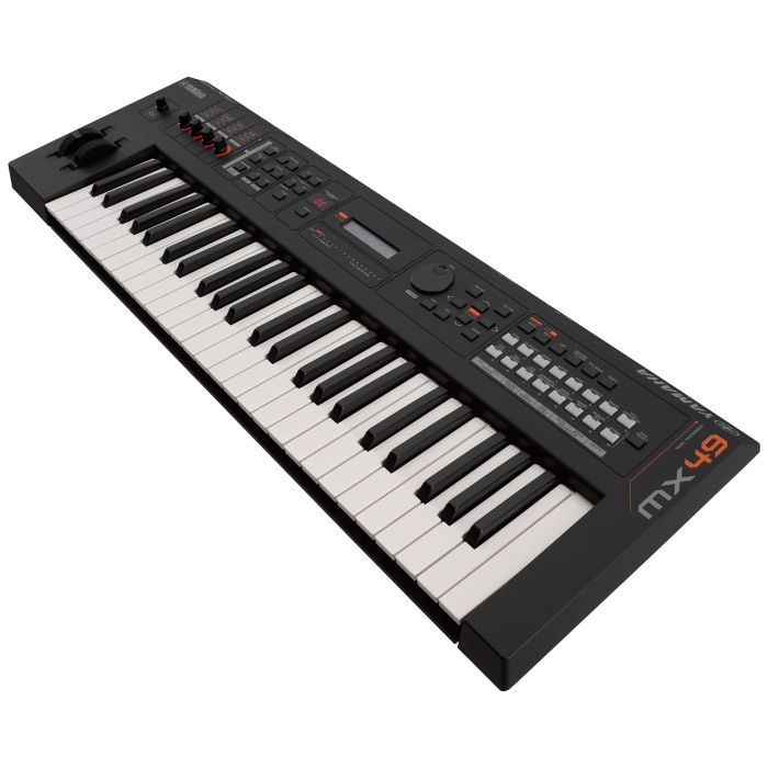 Синтезатор Yamaha MX49 изображение 4