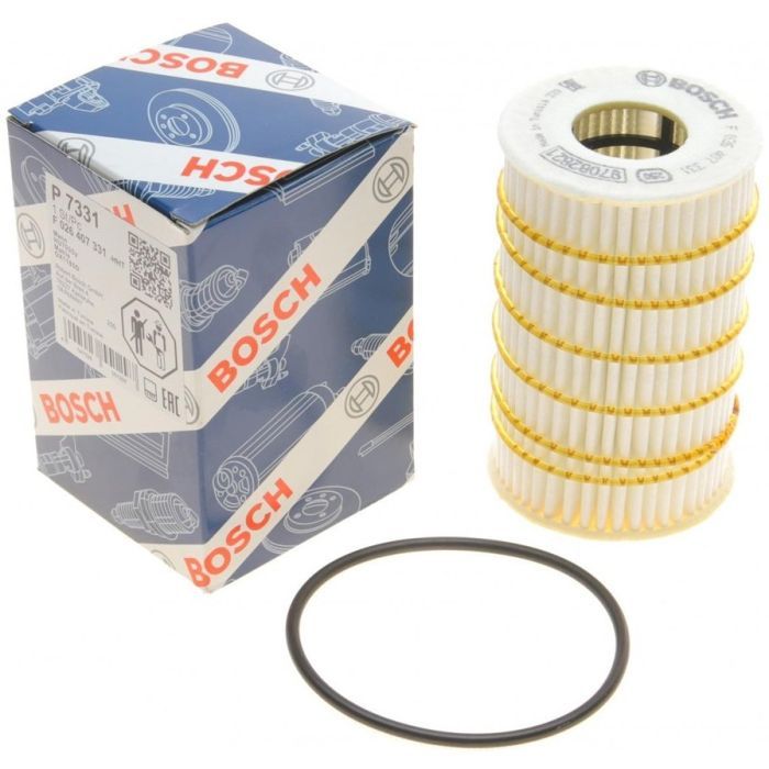Фільтр масляний Bosch F026407331 зображення 4 Фільтр масляний Bosch F026407331 зображення 4