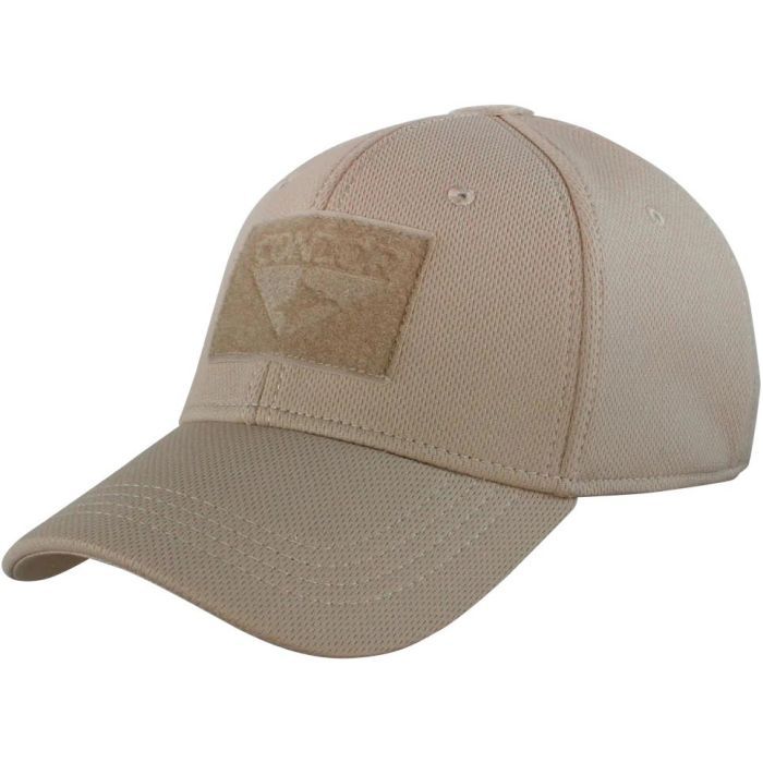 Кепка Condor-Clothing Condor Flex Cap Tan L (161080-003-L)