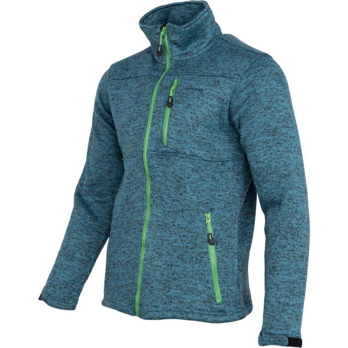 Кофта Hallyard Sif 002 Fleece Turquoise 2XL (sif/7795-002 2XL) изображение 2