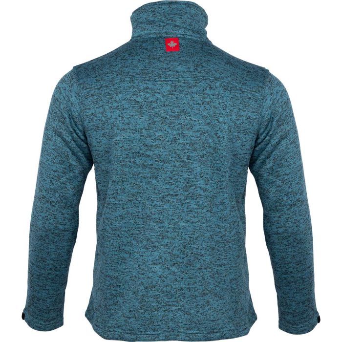 Кофта Hallyard Sif 002 Fleece Turquoise 2XL (sif/7795-002 2XL) изображение 3