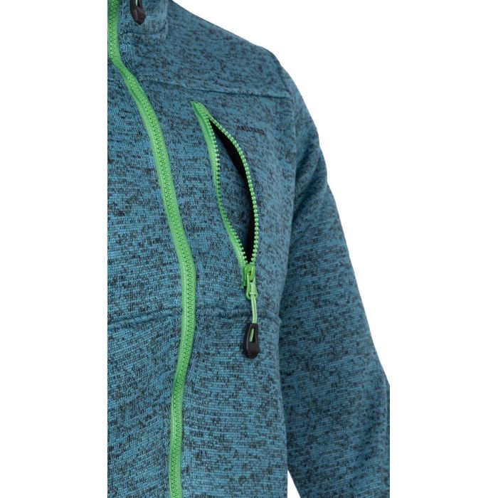 Кофта Hallyard Sif 002 Fleece Turquoise 2XL (sif/7795-002 2XL) изображение 6