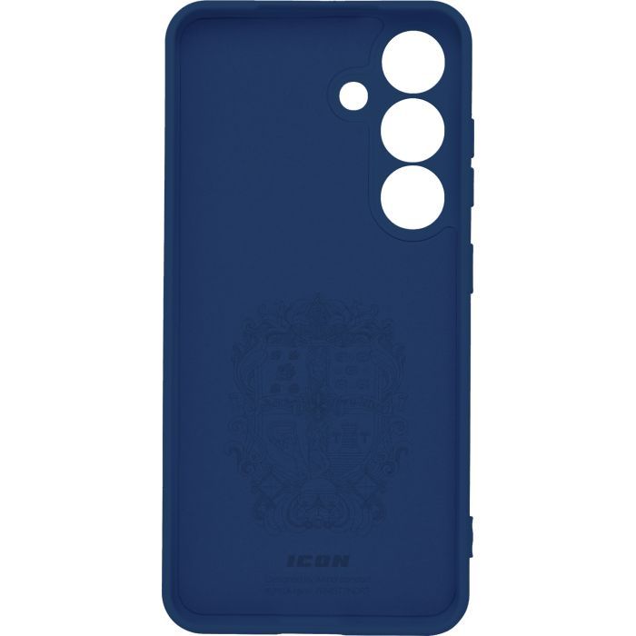 Чехол для мобильного телефона Armorstandart ICON Samsung S25 Plus Camera cover Blue (ARM81577) изображение 2