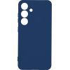 Чехол для мобильного телефона Armorstandart ICON Samsung S25 Plus Camera cover Blue (ARM81577)