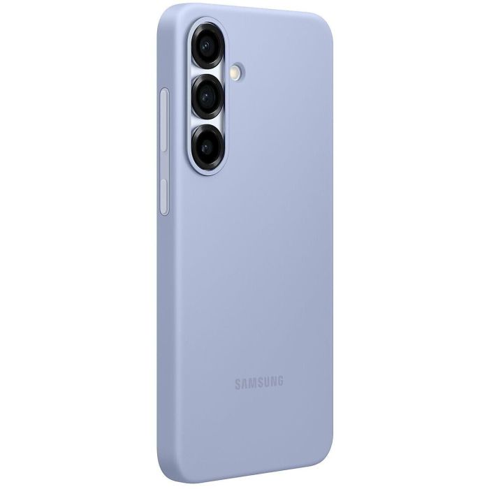 Чехол для мобильного телефона Samsung Galaxy S25+ (S936) Silicone Case Light Blue (EF-PS936CLEGWW) изображение 2
