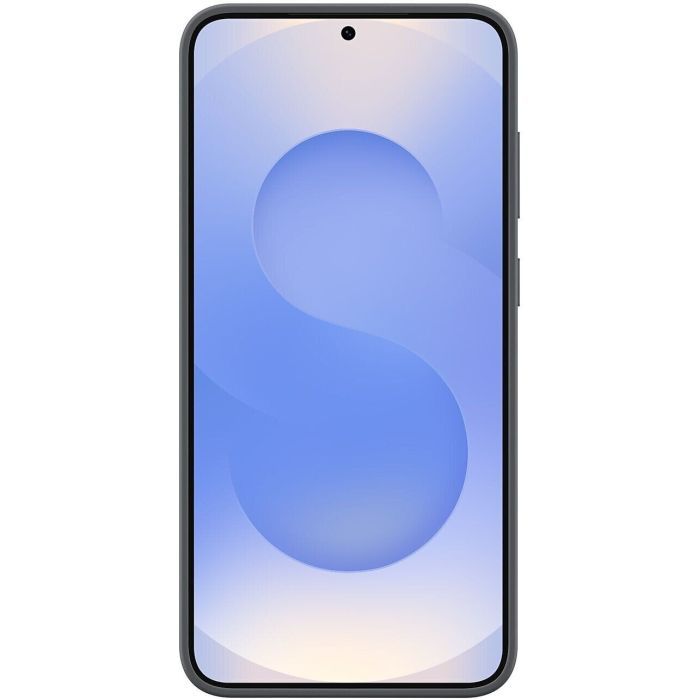 Чехол для мобильного телефона Samsung Galaxy S25+ (S936) Silicone Case Black (EF-PS936CBEGWW) изображение 3
